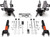 Roadmaster 521453-5 Direct Connect Tow Bar Baseplate For Jeep Gladiator (2020-2021) - 521453-5
