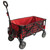 Kuma Km-bb-br Bear Buggy Cart 444 - Red Plaid - KM-BB-BR