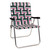 Kuma 830-km-btc-vc Vice Backtrack Chair - Black/pink/teal - 830-KM-BTC-VC