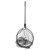 Clam Outdoors 16348 Fortis Net 190 (27.5" X 23.75" X 23.75") With 110" Handle - Black - 16348