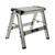 Folding One Step Stool - QP-FOSS