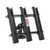 Extreme Max 3006.8635 Adjustable Triple Rod Holder With Locking Mounting Base - 3006.8635