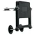 Extreme Max 3006.8678 Transom Trolling Motor Mount For Inflatable Float Tube Fishing Boats - 3006.8678