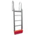 Floating Dock Ladder 4-step - 3005.5257 Floating Dock Ladder 4-step - 3005.5257