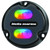 Hella Marine 16146001 A1 Navigation Light - Rgb, Plastic, Black, Charcoal Lens, Single - 16146001 Hella Marine 16146001 A1 Navigation Light - Rgb, Plastic, Black, Charcoal Lens, Single - 16146001