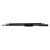 Panther Kpp120b King Pin Anchor Pole - 2 Piece, Black, 12' - KPP120B