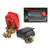 Wirthco 20158 Battery Quick Disconnect Caps - Pair - 20158