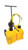 Flo-fast 31010-y Professional 10 Gallon Fluid Transfer System With Versa Cart - Yellow - 31010-Y