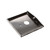 Pullrite 331757 Quick Connect Capture Plate - Trailair Tri Glide Airbag/shock, 12-3/4" - 331757