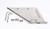 Megaware 2667 Skegpro Skeg Protector - 2667 Megaware 2667 Skegpro Skeg Protector - 2667