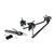 Camco 48058 Eaz-lift Bent Bar Weight Distribution Hitch With Sway Control - 1000 Lb. - 48058