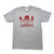 Camco 53209 T-shirt Gray Large - 53209