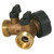 Camco 20123 Brass"y" Valve - 20123