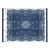 Camco 42851 Oriental Awning Leisure Mat - Blue 9' X 12' - 42851 Camco 42851 Oriental Awning Leisure Mat - Blue 9' X 12' - 42851