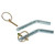 Demco 9523046 Standard Pins With Quick Pins - Pair - 9523046
