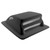 Icon 12581 Holding Tank Vent Pipe Cover Plumbing Stack Shroud - Black - 12580 Icon 12581 Holding Tank Vent Pipe Cover Plumbing Stack Shroud - Black - 12580
