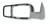 K-source 80710 Snap-on Towing Mirrors For Dodge Ram 1500 (09+), 2500/3500 (10+) - 80710