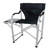Ming's Mark Sl1214 Stylish Camping Heavy-duty Director's Chair - Black - SL1214