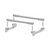 Pulliam Enterprises, Inc. 4426 Pullrite Superglide Superrail Mounting Kit - Ford 1999-2011, F-250 & F-350 - 4426