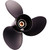 Solas 3512-158-15 Amita 3-e Plus Aluminum 3-blade Propeller - Lh, 15.8" Diameter X 15" Pitch - 3512-158-15