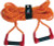 Airhead - Ski Rope W/ Double Handle - Red/yellow - AHSR-6