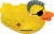Airhead - Sportsstuff Punk Pirate Duck Float - AHPF-3020