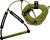 Airhead - Wakeboard Rope W/ Phat Grip - Green - AHWR-1