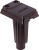 Attwood - Square Base For Straight St - 911370-1