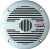 Boss Audio Systems - 2 Way Marine Speakers (5.25") Black - MR50B Boss Audio Systems - 2 Way Marine Speakers (5.25") Black - MR50B