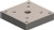 Camco - Spacer Pedestal - 69076
