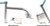 Cmp - King Pin Bow Mount (3") - Black - KPB30B Cmp - King Pin Bow Mount (3") - Black - KPB30B