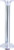 Garelick - Taper Stanchion Post - Flush Mount - 75347