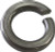 Handi-man Marine - Ss Lock Washer 1/4 - B-198