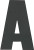 Hardline - Letter - White - Z (10 Pack) - 3SCWPZ