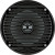 Jensen - Coaxial Marine Speakers (6.5") White (2) - MS6007WR