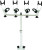 Millennium Outdoors - Spyder Lok Rod Holder - R-100-00 Millennium Outdoors - Spyder Lok Rod Holder - R-100-00