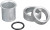 Moeller Marine - Aluminum Drain Fitting Kit - 020848-001