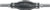 Moeller Marine - Fuel Line Assembly - Universal (3/8") - 034390-10LPA