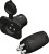 Navico Group - 70a Trolling Motor Receptacle - 12VBRS3 Navico Group - 70a Trolling Motor Receptacle - 12VBRS3