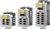 Navico Group - Fuse Block Ato 12 Circuit - 5026-BSS
