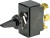 Navico Group - Toggle Switch - (on)off(on) - Black - 1001904