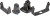 Navico-lowrance - Hook2 (4"/5") Bracket Swivel Adapter - 000-14169-001