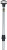 Perko - All Round Light (24") - White - 1440DP2CHR