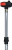 Perko - Bi Color Stowaway Bow Light (17.25") - 1421DP3CHR
