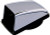 Perko - Cowl Ventilator (3" Duct) - Chrome - 1312DP0CHR