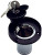 Perko - Deck Fuel Fill W/ Locking Cap - 1399DP0CHR Perko - Deck Fuel Fill W/ Locking Cap - 1399DP0CHR