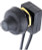 Perko - Push Button Switch (plastic) - Black - 0701DP
