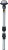 Perko - Universal Pole Light (42") - Straight - 1470DP5CHR