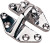 Seadog - Hatch Hinge - 204280-1