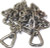 Seasense - Anchor Chain (5/16"x6') Stainless Steel - 50074775